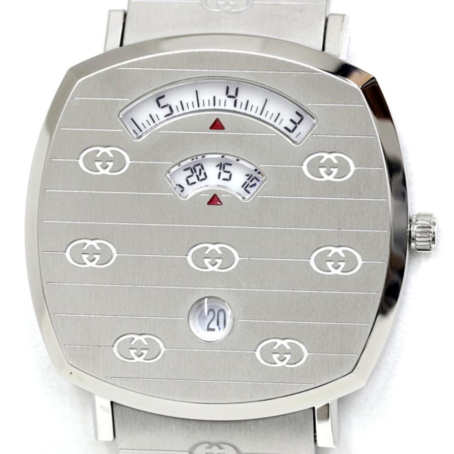 GUCCI（グッチ） グリップウォッチ 157.3 YA157410 腕時計