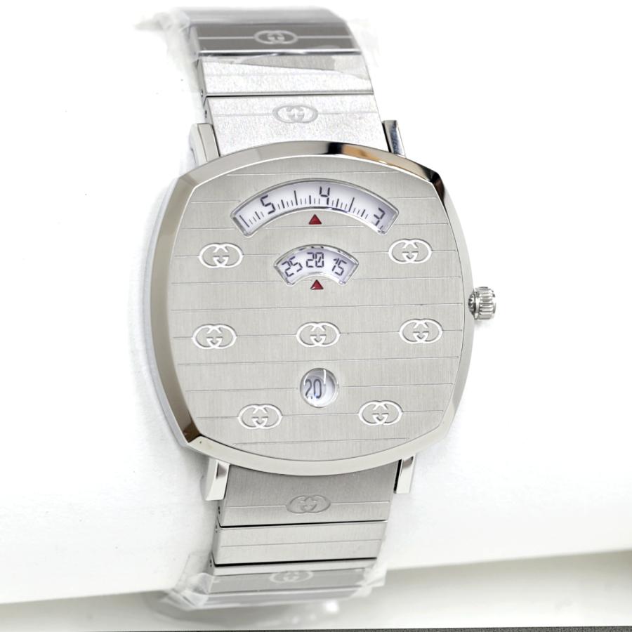 GUCCI（グッチ） グリップウォッチ 157.3 YA157410 腕時計 クォーツ