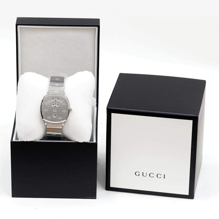 GUCCI（グッチ） グリップウォッチ 157.3 YA157410 腕時計 クォーツ