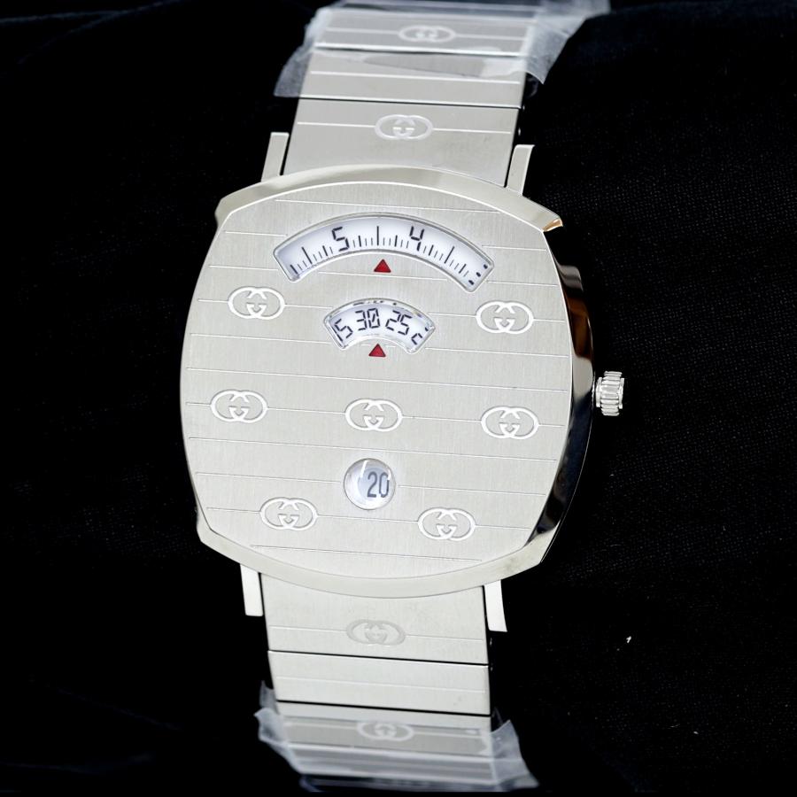 GUCCI（グッチ） グリップウォッチ 157.3 YA157410 腕時計 クォーツ
