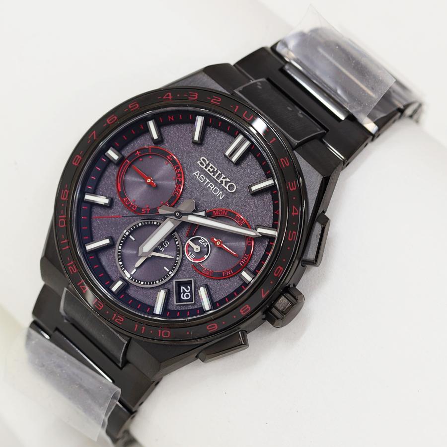 5X series Dual-Time セイコー アストロン 1200本限定 SBXC137 5X53 