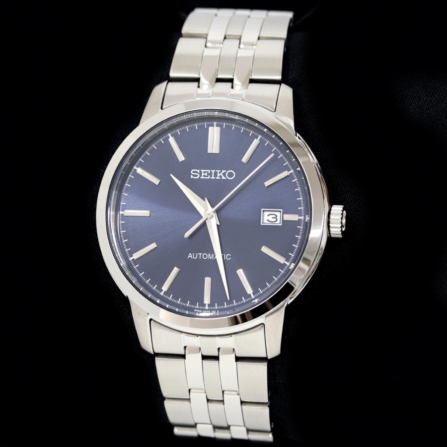 SEIKO セイコー SRPH87K1 4R35-05J0 腕時計 シースルーバック 裏