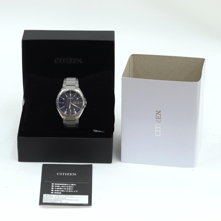 CITIZEN 曜日表示　アテッサ エコドライブ H100-R007556 CITIZEN 曜日表示アテッサ エコドライブ H100-R007556