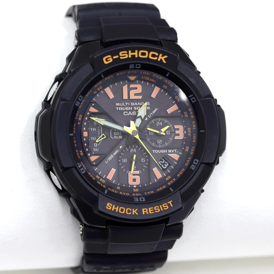 G-SHOCK グラビティマスター GW-3000B 電波ソーラー メンズ腕時計 G-SHOCK カシオ G-SHOCK Gショック グラビティマスター GW-3000B