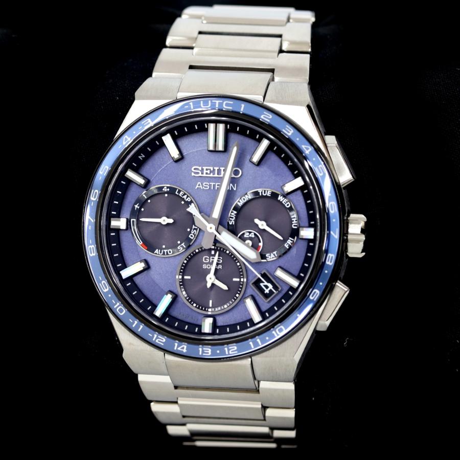 5X series Dual-Time セイコー アストロン ネクスター コアショップ