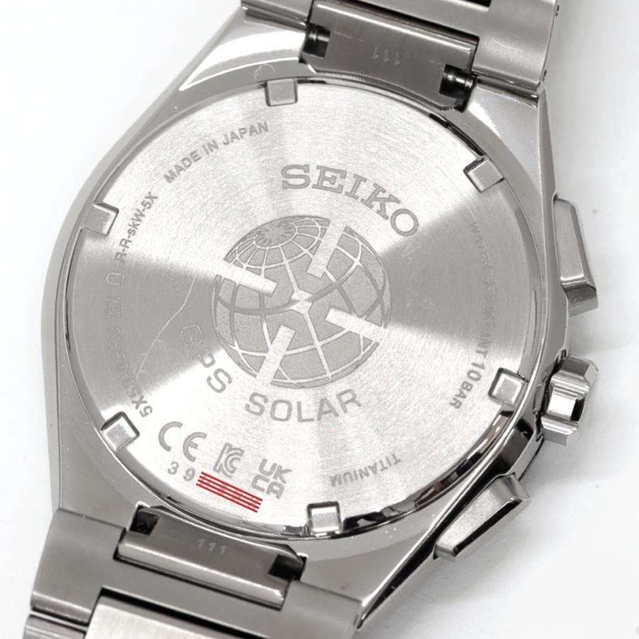 5X series Dual-Time セイコー アストロン ネクスター コアショップ