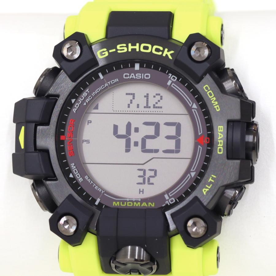 G-SHOCK カシオ G-SHOCK Gショック マッドマン GW-9500MRY-1A9JF 