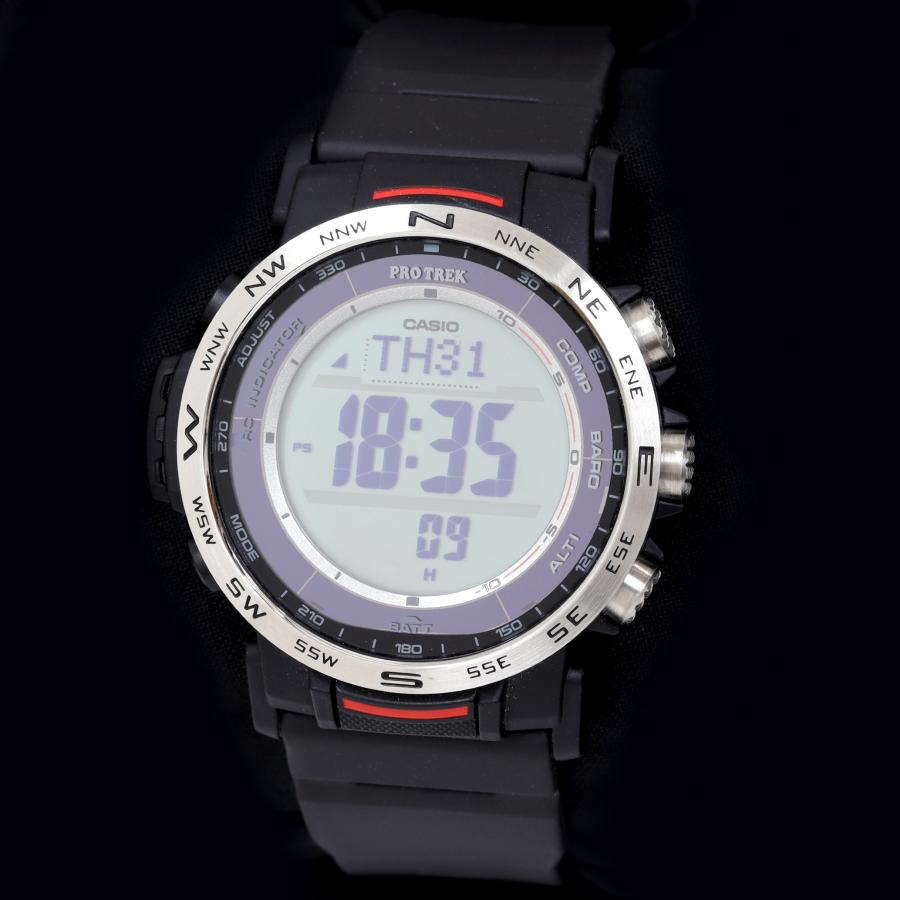 カシオプロトレック クライマーライン PRW-35YC-1JF 未使用品 CASIO】カシオ『プロトレック クライマーライン デジタル