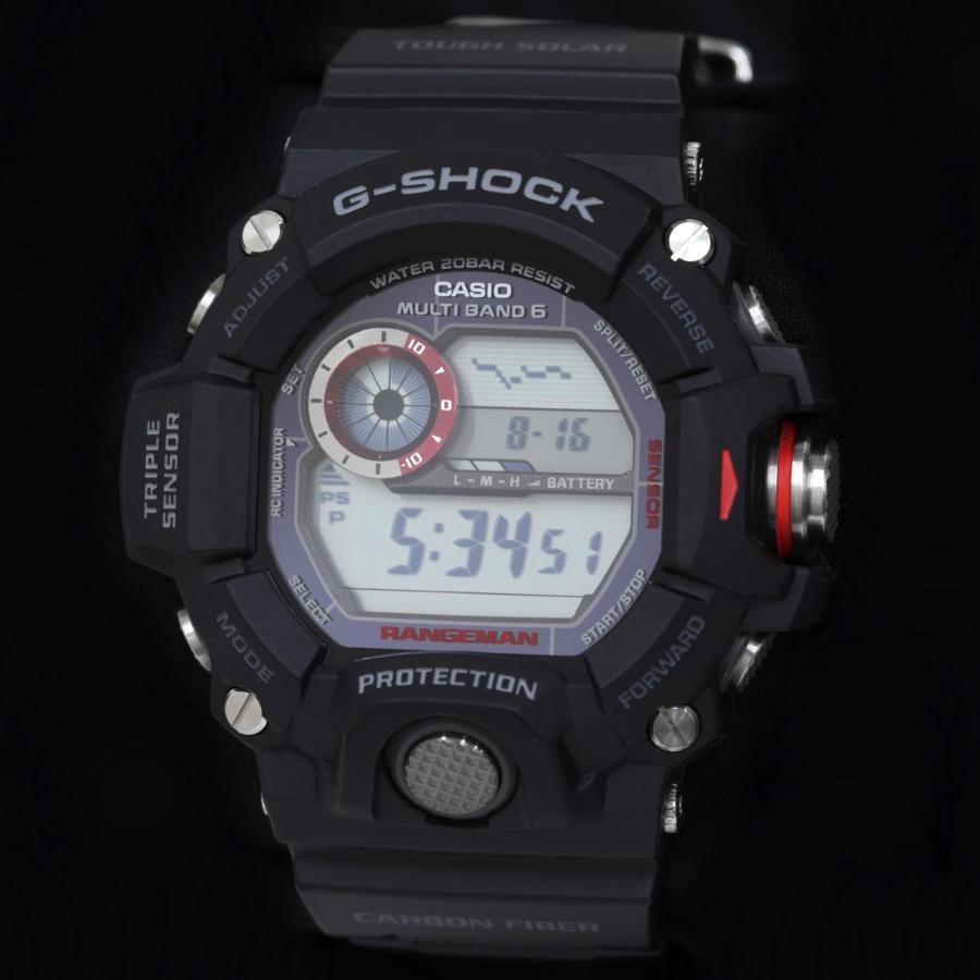 G-SHOCK GW-9400J　レンジマン　電波ソーラー　美品 楽天市場】【初売り！ポイント最大53倍＆10%OFFクーポン】G-SHOCK