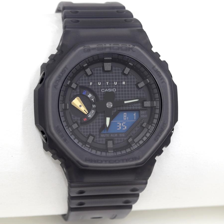 G-SHOCK カシオ G-SHOCK Gショック FUTURコラボ GA-2100FT-8AJR 腕時計 