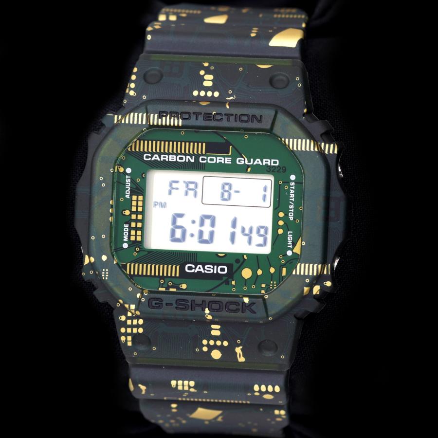 G-SHOCK カシオ G-SHOCK Gショック DWE-5600CC-3JR 腕時計