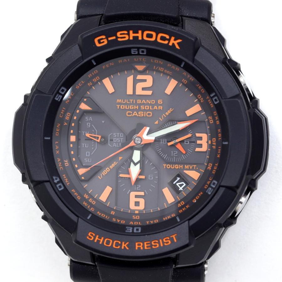 G-SHOCK カシオ G-SHOCK Gショック グラビティマスター GW-3000B-1AJF