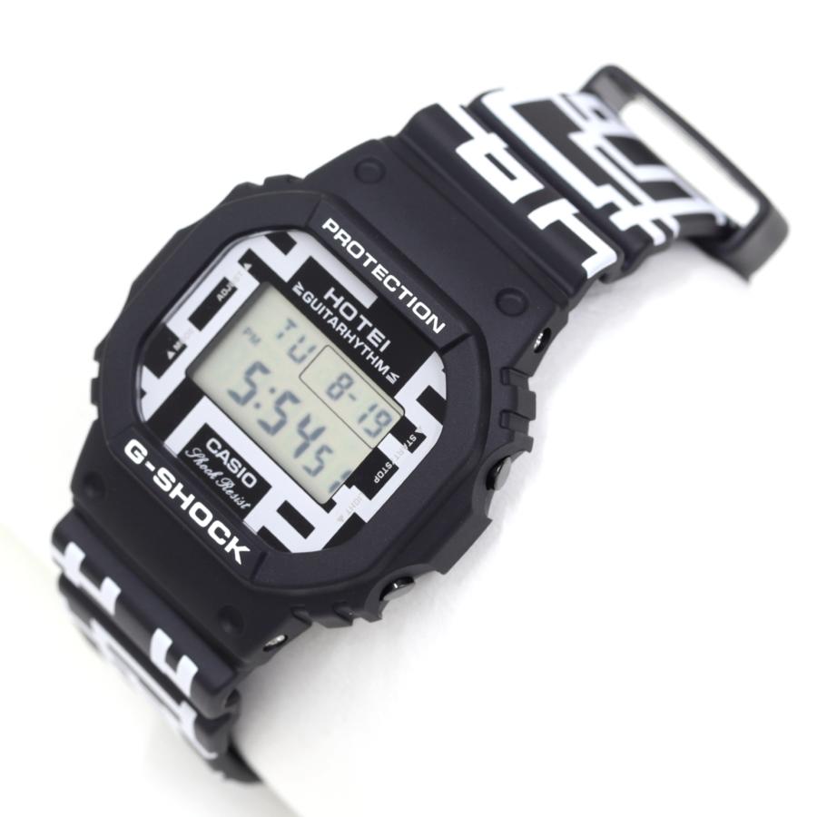 G-SHOCK カシオ G-SHOCK Gショック 布袋寅泰35周年 DW-5600HT-1JR