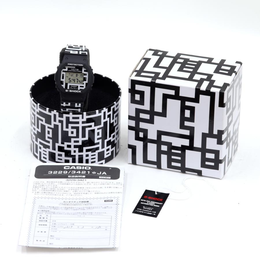 G-SHOCK カシオ G-SHOCK Gショック 布袋寅泰35周年 DW-5600HT-1JR