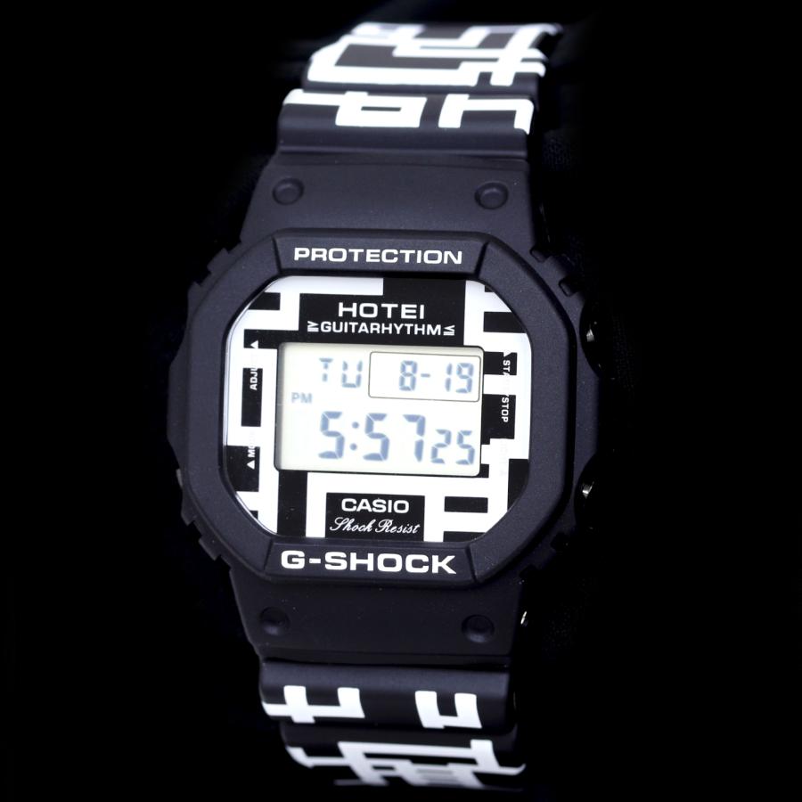 G-SHOCK カシオ G-SHOCK Gショック 布袋寅泰35周年 DW-5600HT-1JR