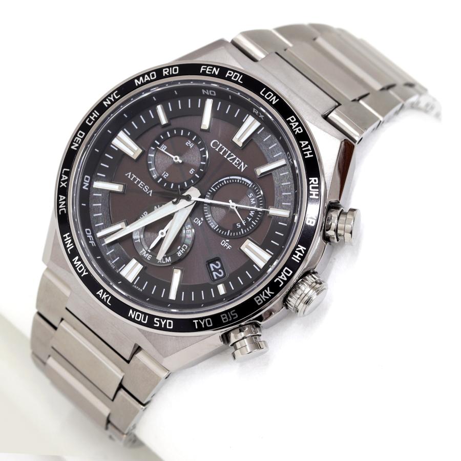 ACT Line シチズン アテッサ アクトライン CB5966-69E E660-007C801