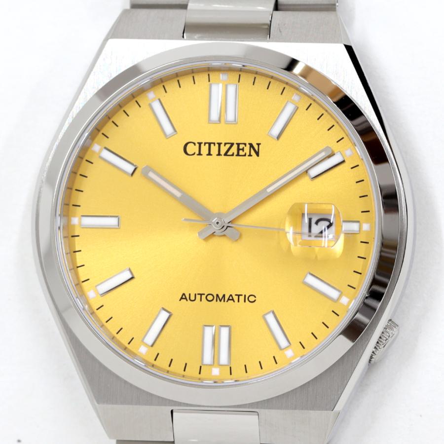 CITIZEN（シチズン） TSUYOSA ツヨサコレクション NJ0150-81Z 8210 