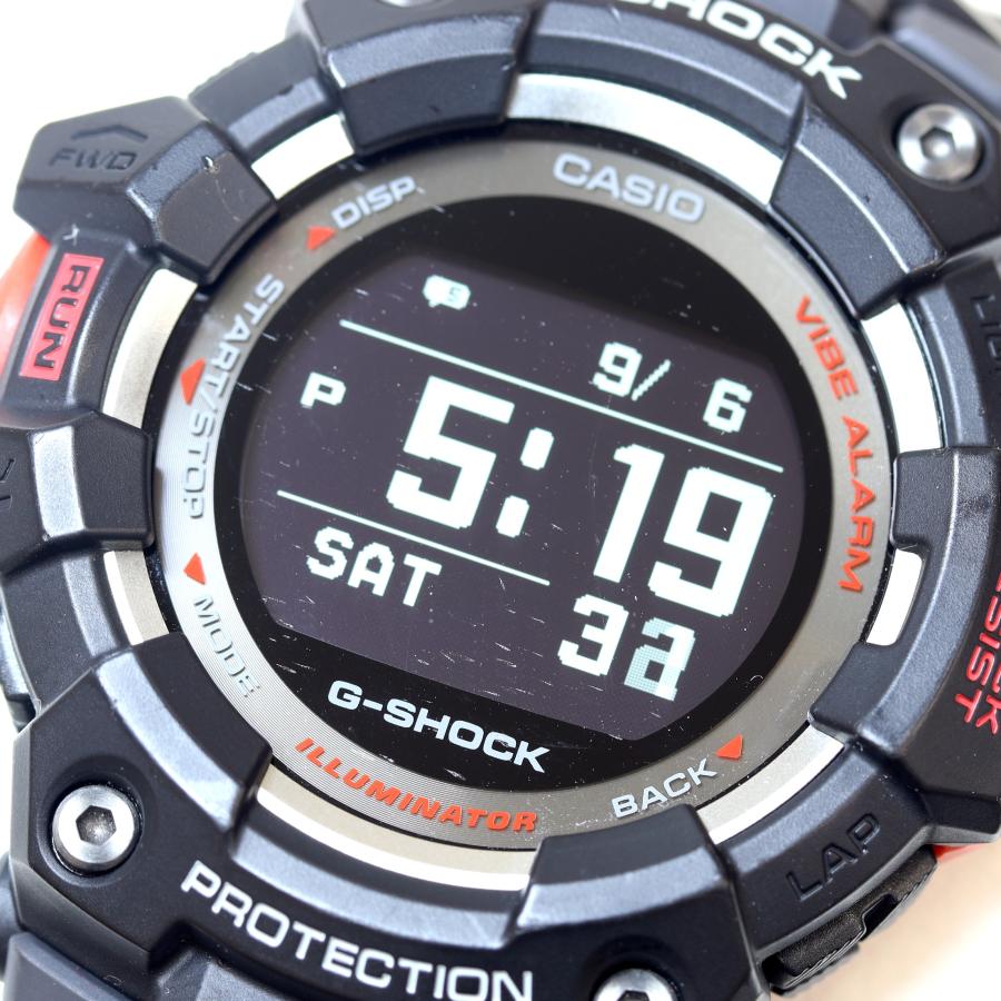 G-SHOCK カシオ G-SHOCK Gショック G-SQUAD Gスクワッド GBD-100