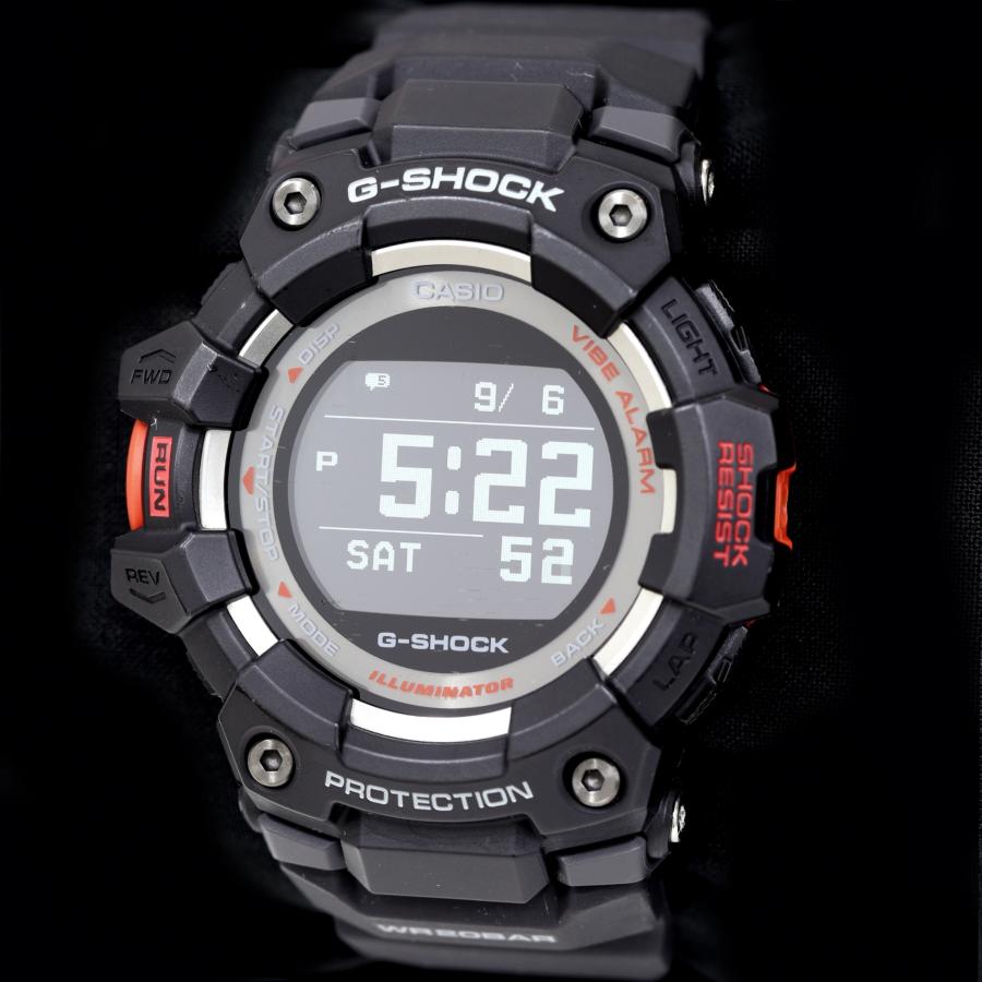 G-SHOCK カシオ G-SHOCK Gショック G-SQUAD Gスクワッド GBD-100