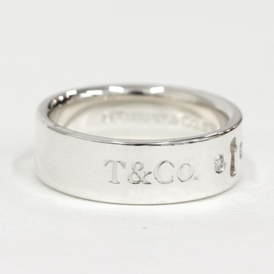 TIFFANY&Co.（ティファニー） SV シルバー ニューヨーク ロックキー