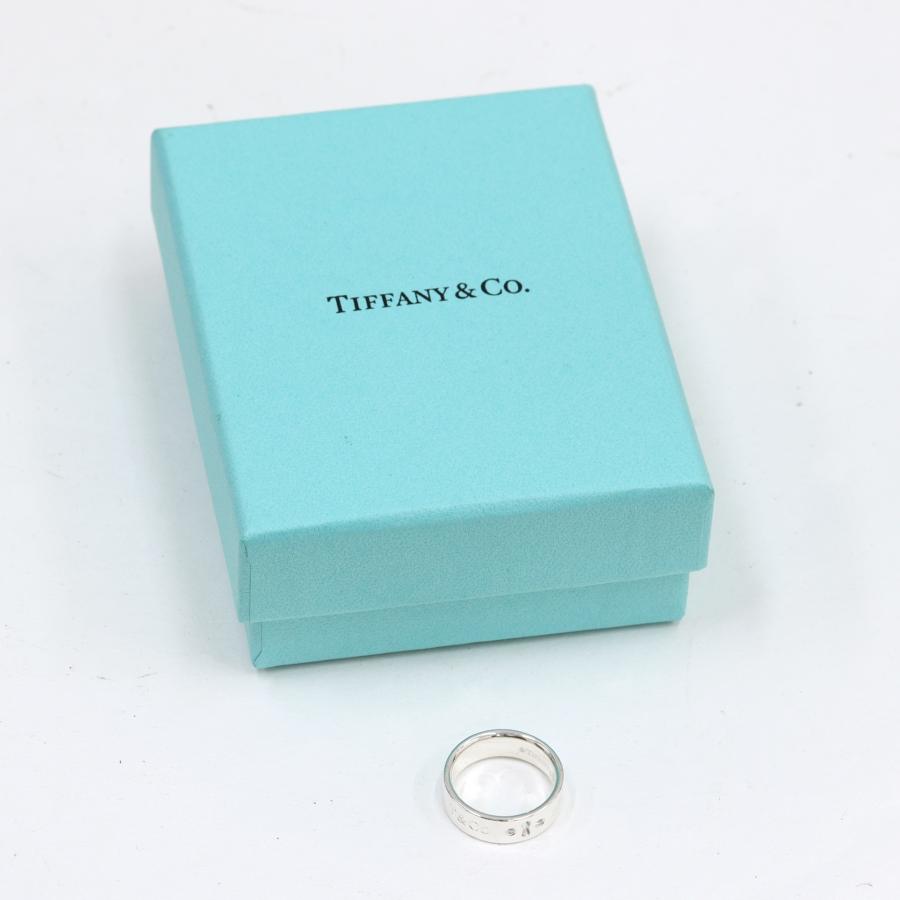 ティファニー　シルバー925 ボール型リング　11号サイズ ティファニー シルバー925 ボール型リング 11号サイズ