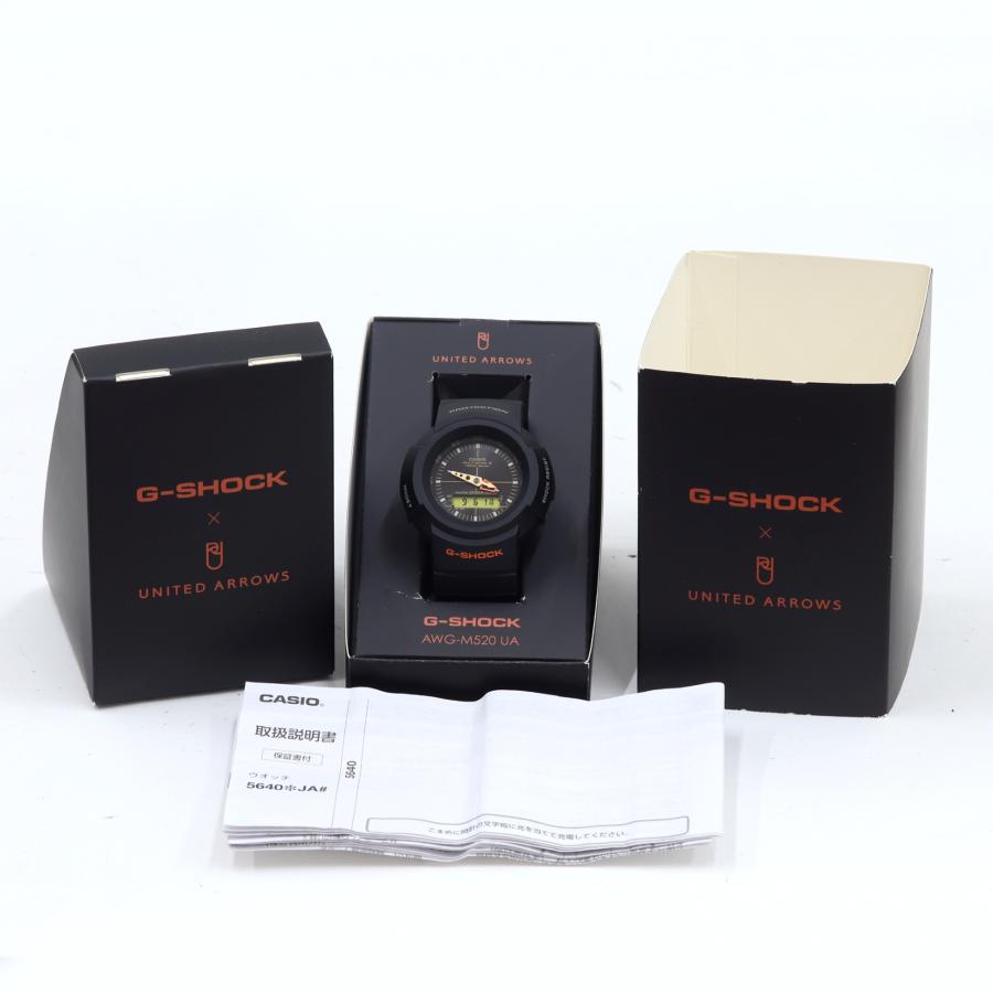 G-SHOCK カシオ G-SHOCK Gショック ユナイテッドアローズコラボ AWG