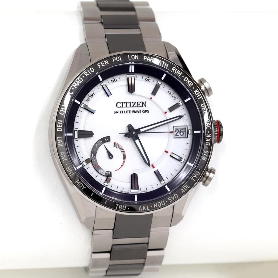 ACT Line シチズン アクトライン アテッサ CC3085-51A F150-T025811