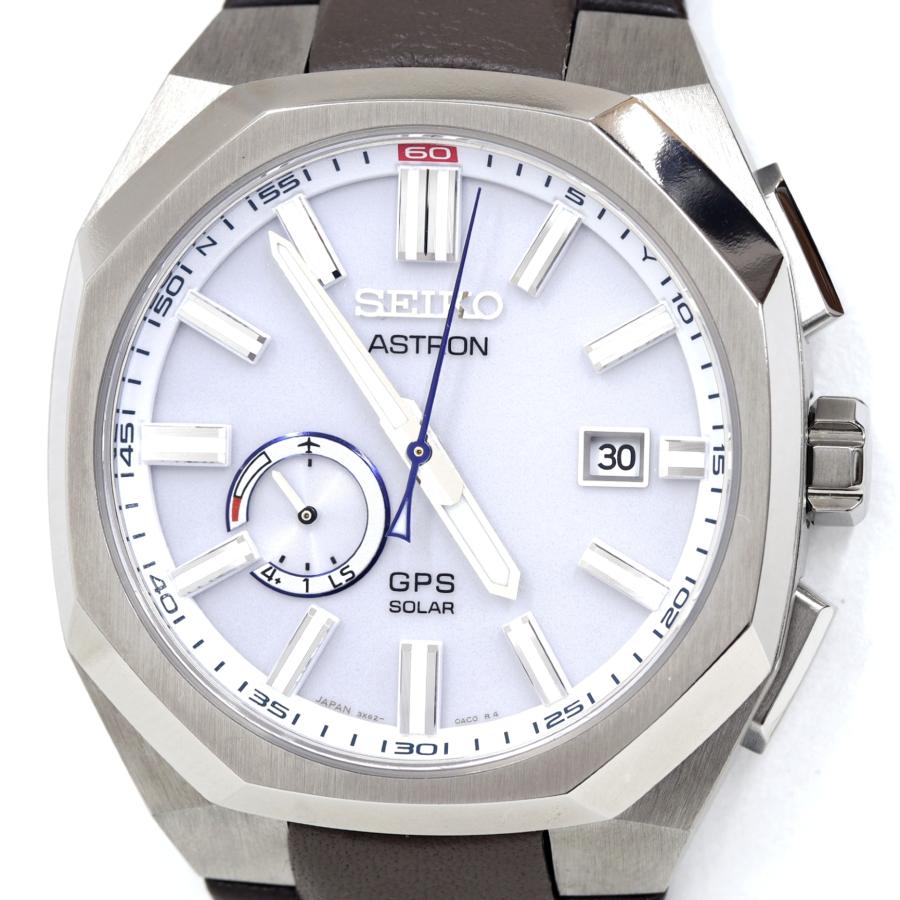 【SEIKO】セイコー『ASTORON ソーラー電波GPS腕時計110周年限定 ASTRON セイコー アストロン 腕時計110周年記念 800本限定 SBXD019