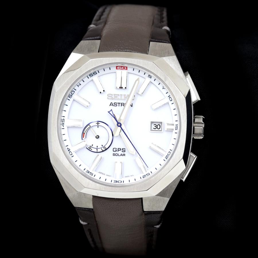SEIKO】セイコー『ASTORON ソーラー電波GPS腕時計110周年限定 Amazon
