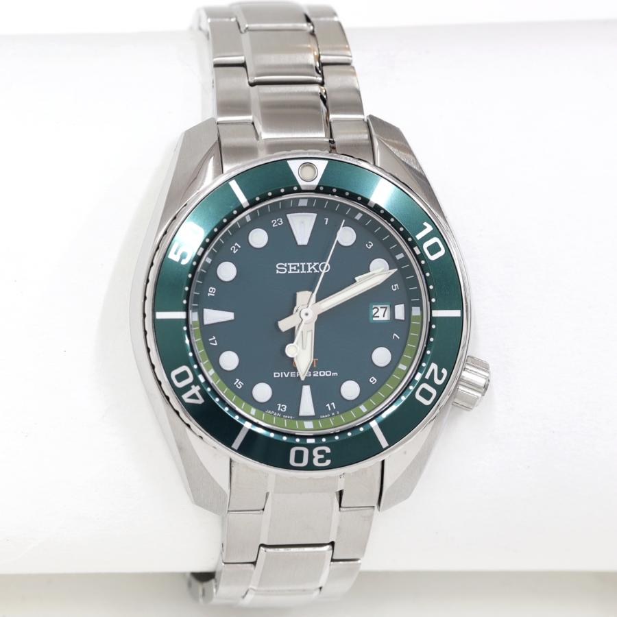 Diver Scuba セイコー プロスペックス ダイバースキューバ SBPK001