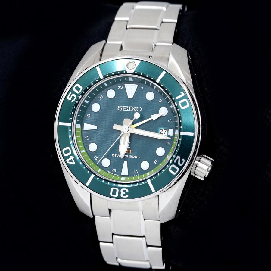 Diver Scuba セイコー プロスペックス ダイバースキューバ SBPK001