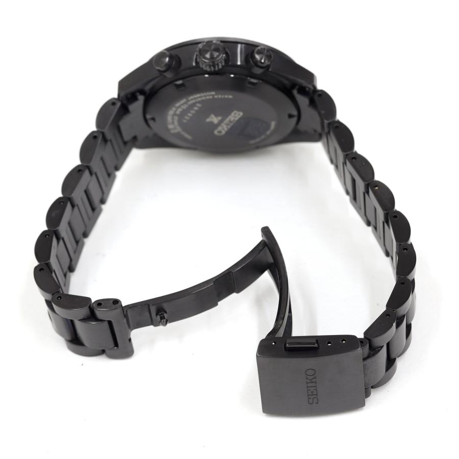 セイコー プロスペックススピードタイマー V192-0AF0 ソーラークォーツ