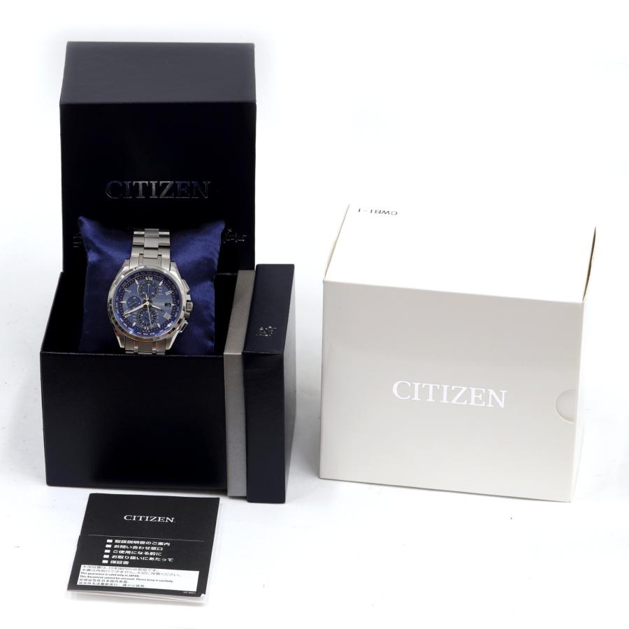 ATTESA（CITIZEN） シチズン アテッサ ディアコレクション 1900本限定