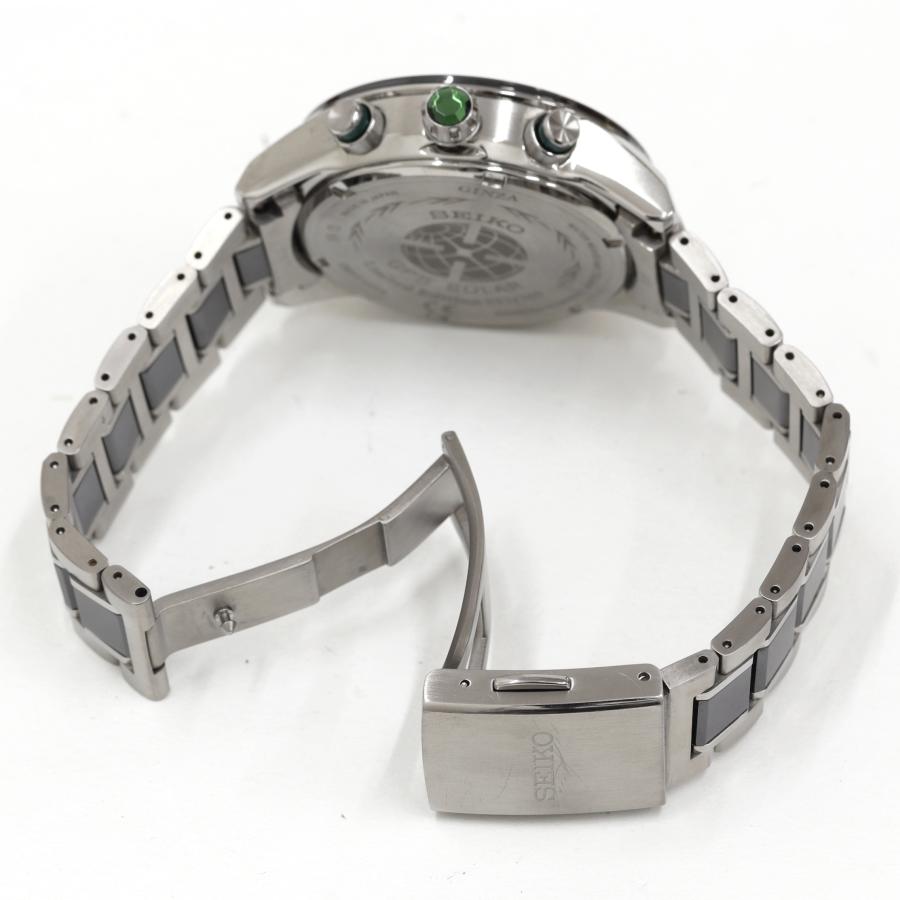 5X series Dual-Time セイコー アストロン 銀座限定 300本 SBXC025