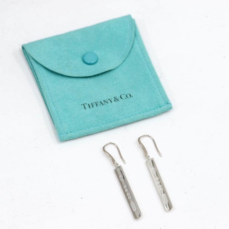 Tiffany 1837 TIFFANY&CO. ティファニー SV シルバー 1837バードロップ