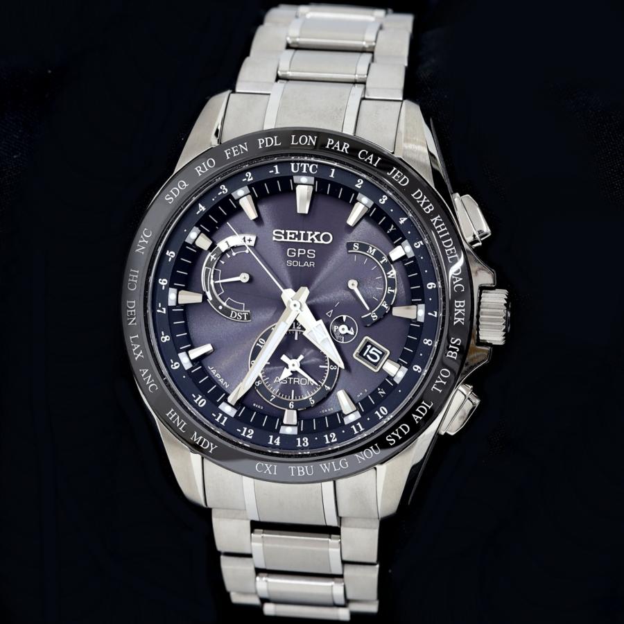 ASTRON 8X Series（ASTRON） セイコー アストロン SBXB045 8X53-0AB0-2
