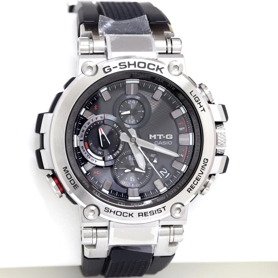 MT-G カシオ G-SHOCK Gショック MTG-B1000-1AJF 腕時計 電波ソーラー