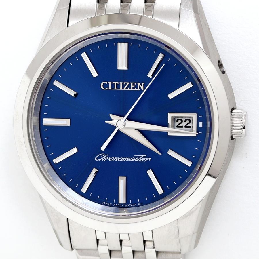 The CITIZEN シチズン ザ・シチズン AQ4041-54L A060-T024874 腕時計