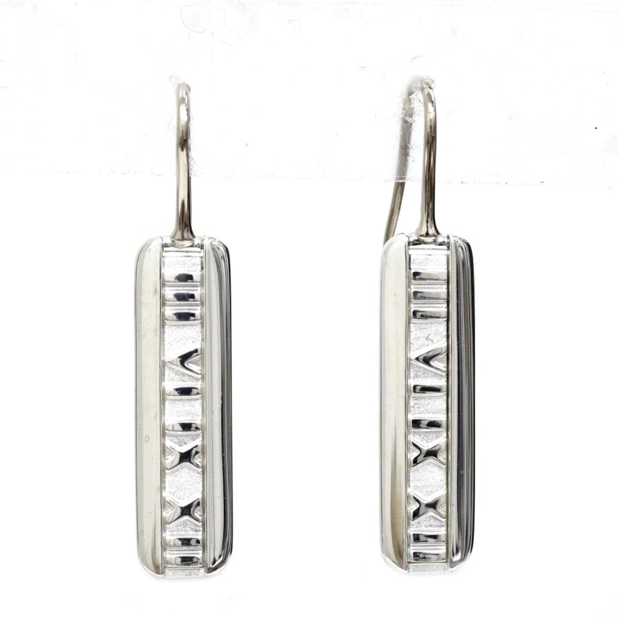 Tiffany Atlas TIFFANY&CO. ティファニー SV シルバー アトラスバー