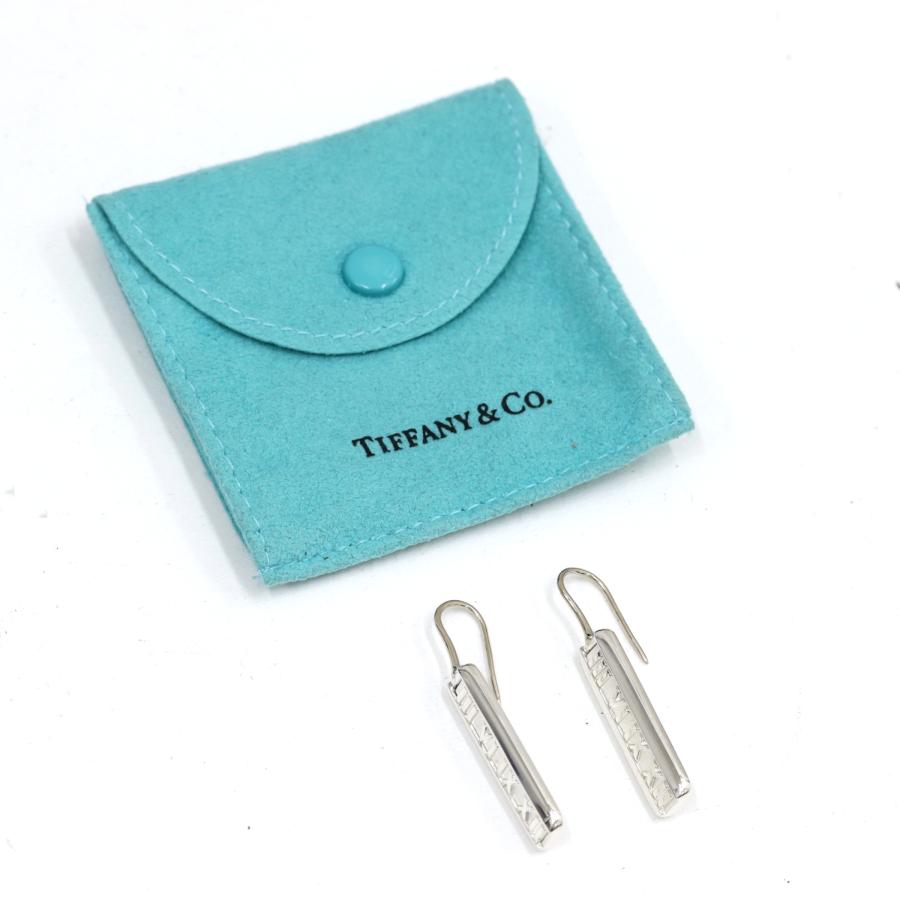 Tiffany Atlas TIFFANY&CO. ティファニー SV シルバー アトラスバー