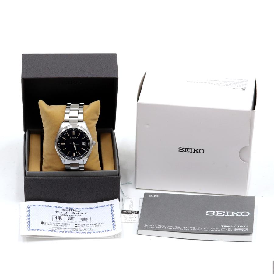 SEIKO SELECTION セイコー セレクション SBTM323 7B72-0AC0 腕時計