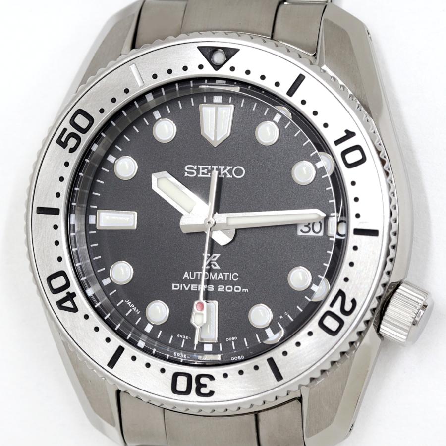 Diver Scuba セイコー プロスペックス ダイバースキューバ SBDC125