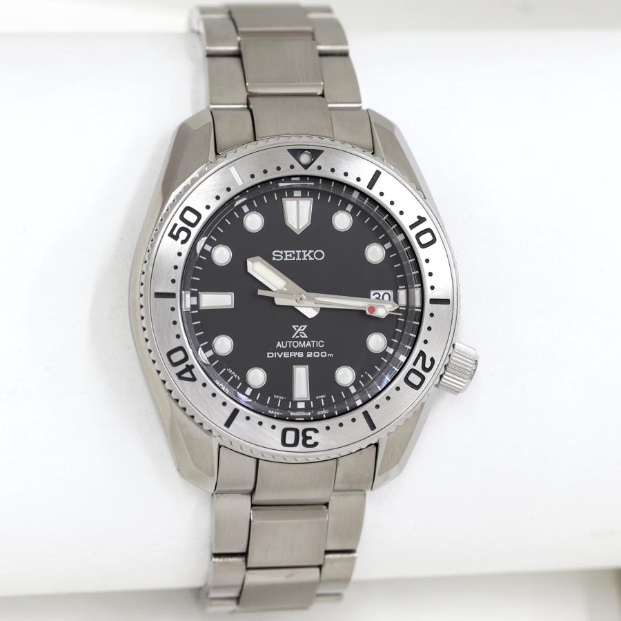 Diver Scuba セイコー プロスペックス ダイバースキューバ SBDC125