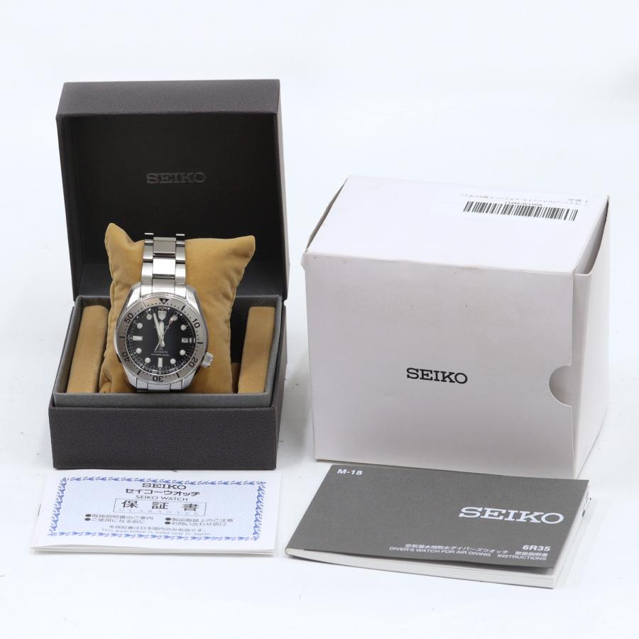 Diver Scuba セイコー プロスペックス ダイバースキューバ SBDC125