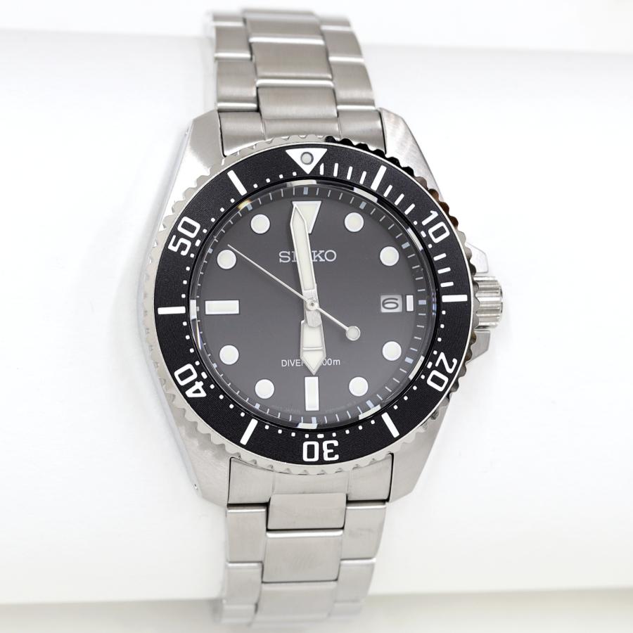 Diver Scuba セイコー プロスペックス ダイバースキューバ SBDJ063