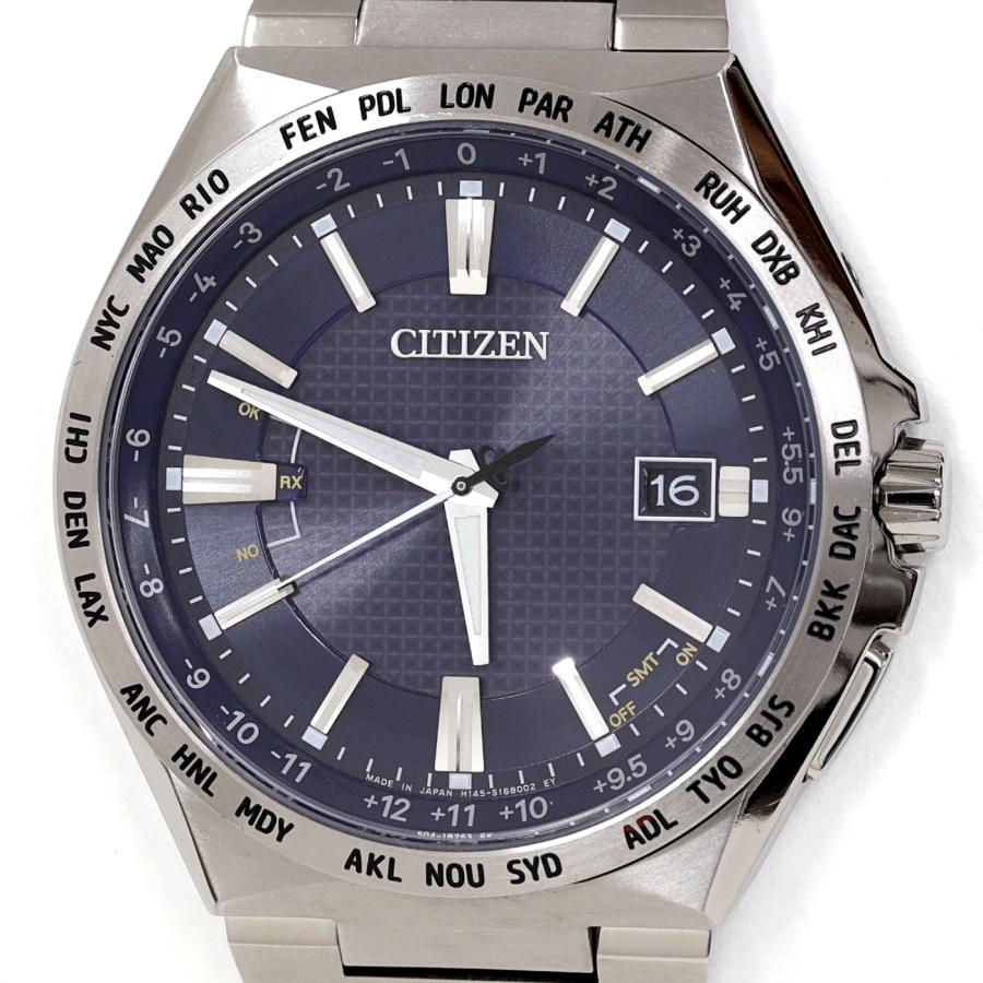 ATTESA（CITIZEN） シチズン アテッサ CB0210-54L H145-S122601 腕時計