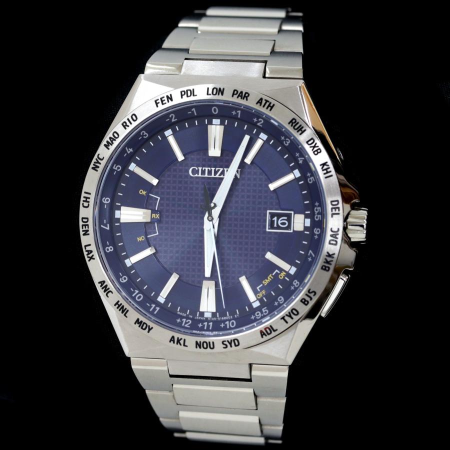 ATTESA（CITIZEN） シチズン アテッサ CB0210-54L H145-S122601 腕時計