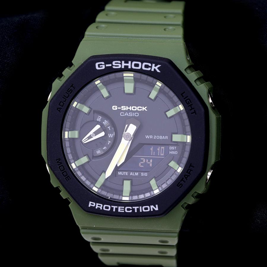 G-SHOCK カシオ G-SHOCK Gショック GA-2110SU-3AJF 腕時計 クォーツ