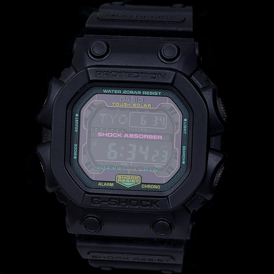 G-SHOCK カシオ G-SHOCK Gショック GX-56MF 腕時計 電波ソーラー 