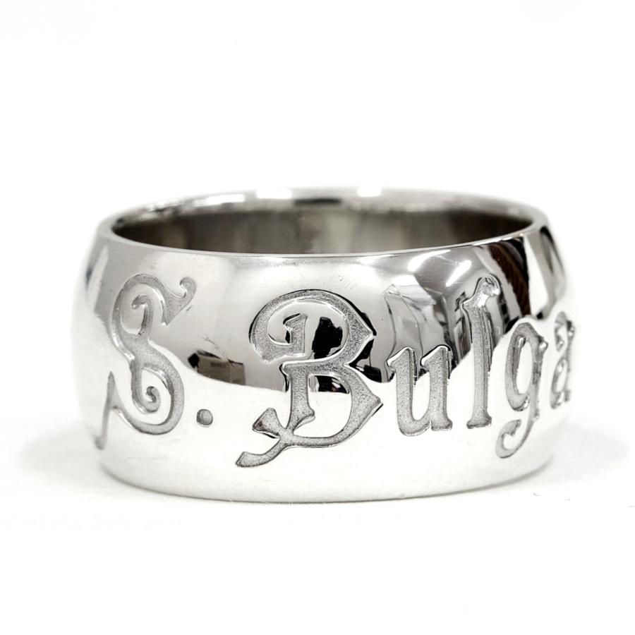 BVLGARIブルガリ　Save the children 指輪 レディース セーブ ザ チルドレン BVLGARI ブルガリ セーブザチルドレン リング